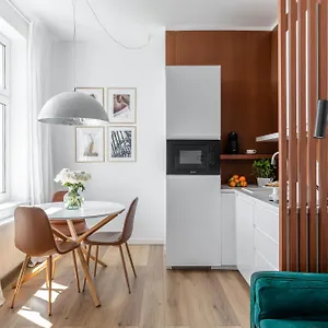 Apartment For Sophie - Z Palarnia Kawy I Pracownia Artystyczna W Kamienicy - Art & Coffee In Historic Building, Danzig