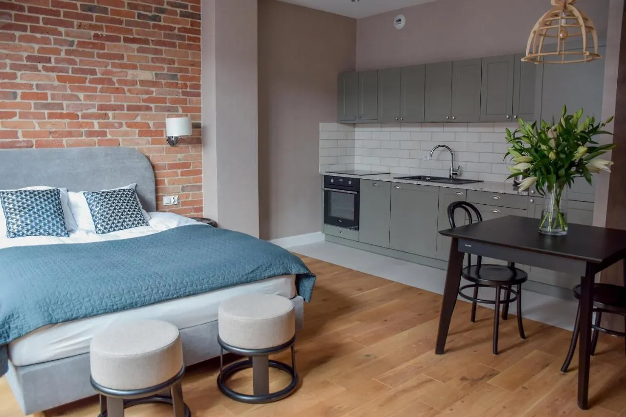Apartment Apartamenty Nowy Browar Gdanski