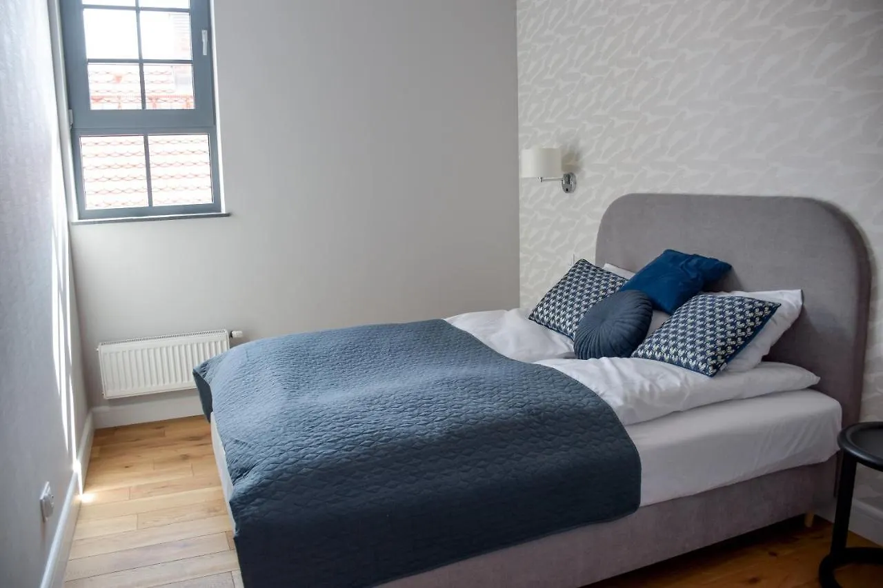 Apartamenty Nowy Browar Gdanski 0*, Danzig Polen