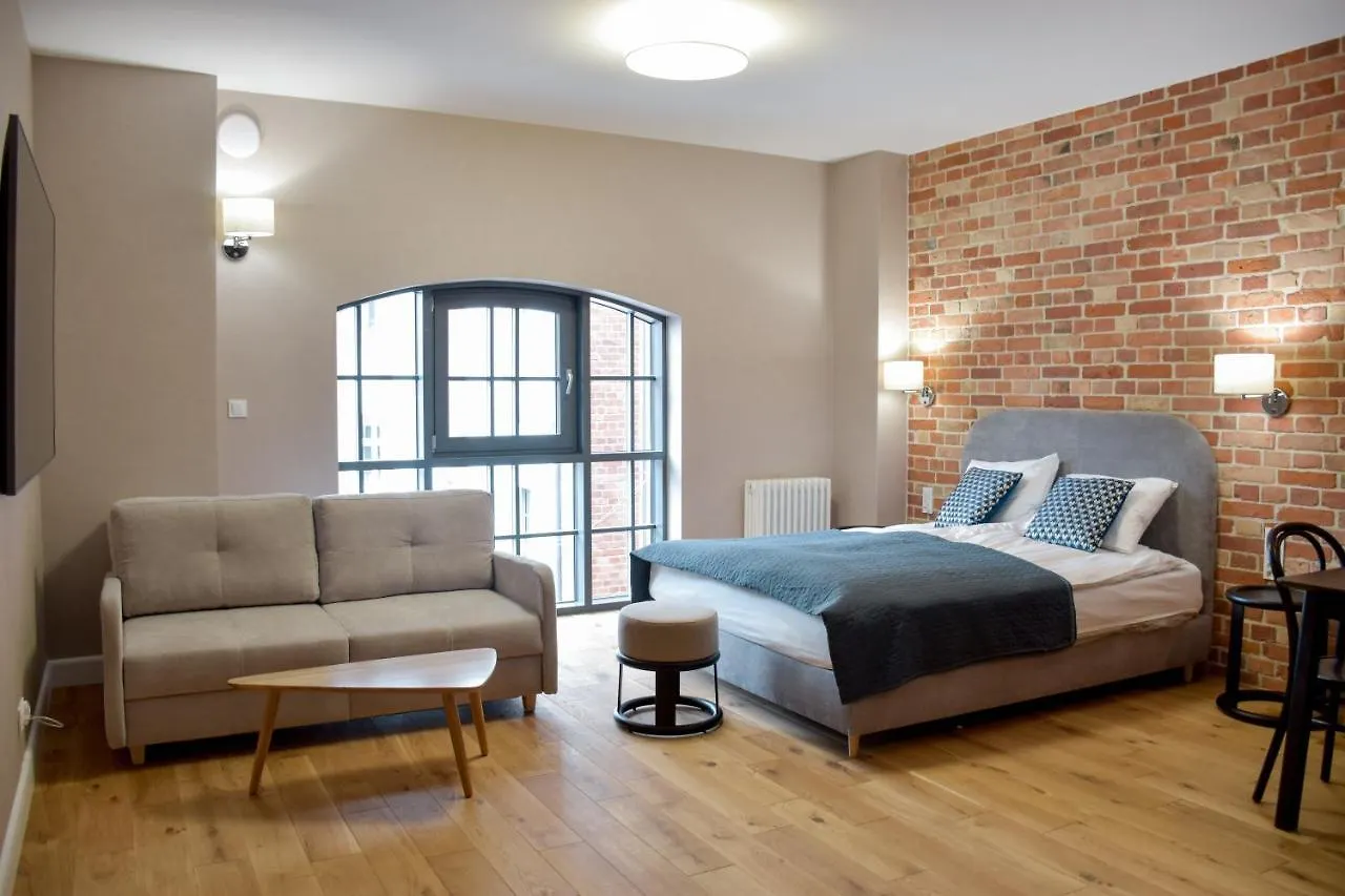 Apartamenty Nowy Browar Gdanski