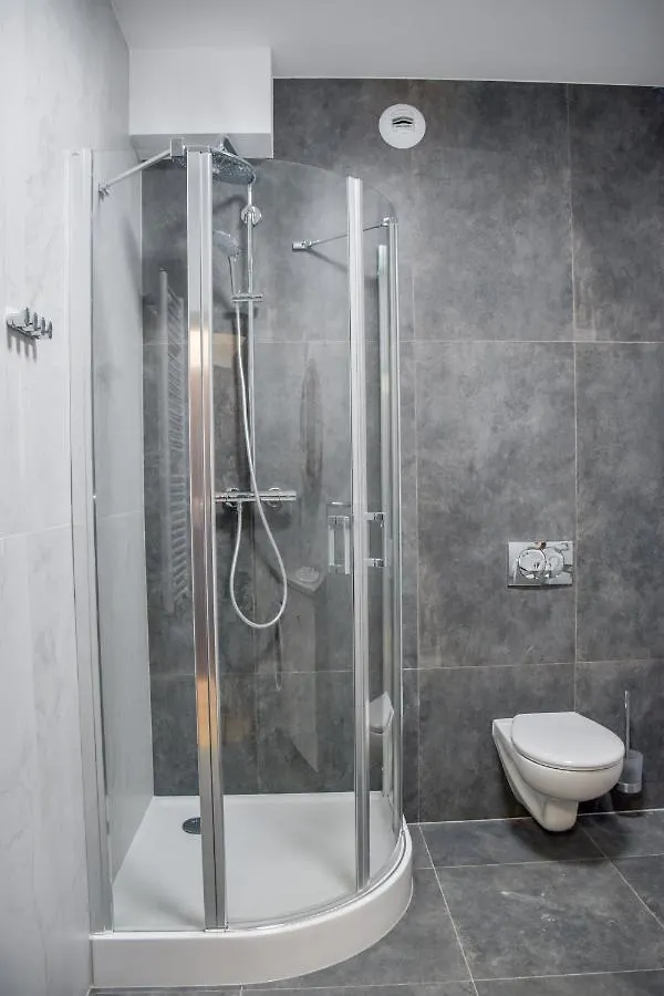 Apartment Apartamenty Nowy Browar Gdanski