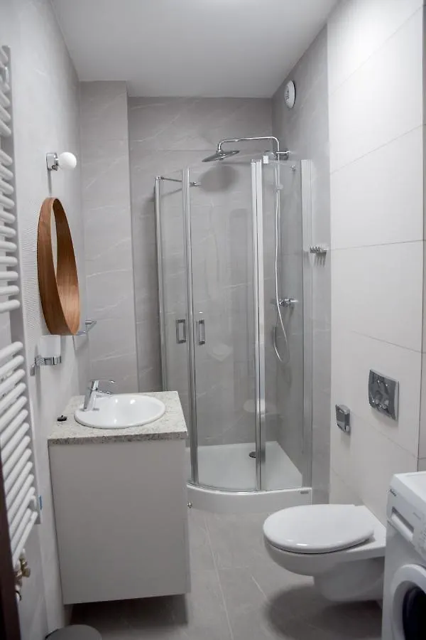 Apartment Apartamenty Nowy Browar Gdanski