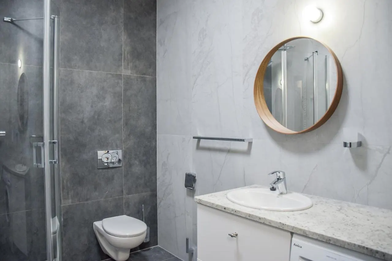 Apartamenty Nowy Browar Gdanski Polen
