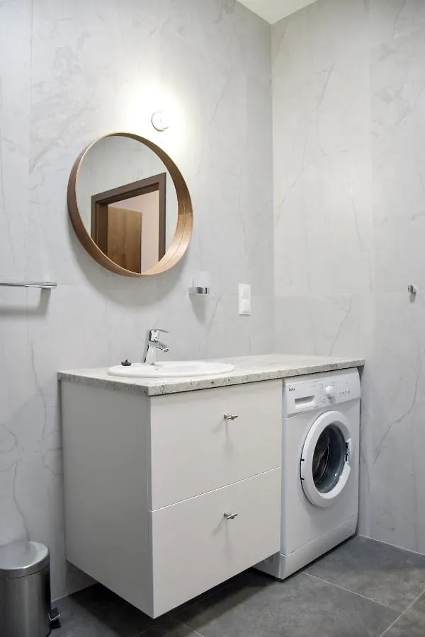 Apartamenty Nowy Browar Gdanski Danzig