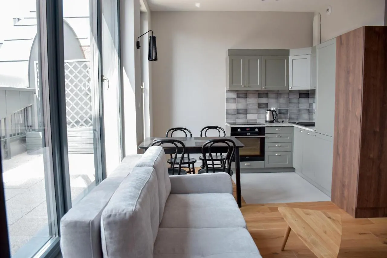 Apartamenty Nowy Browar Gdanski
