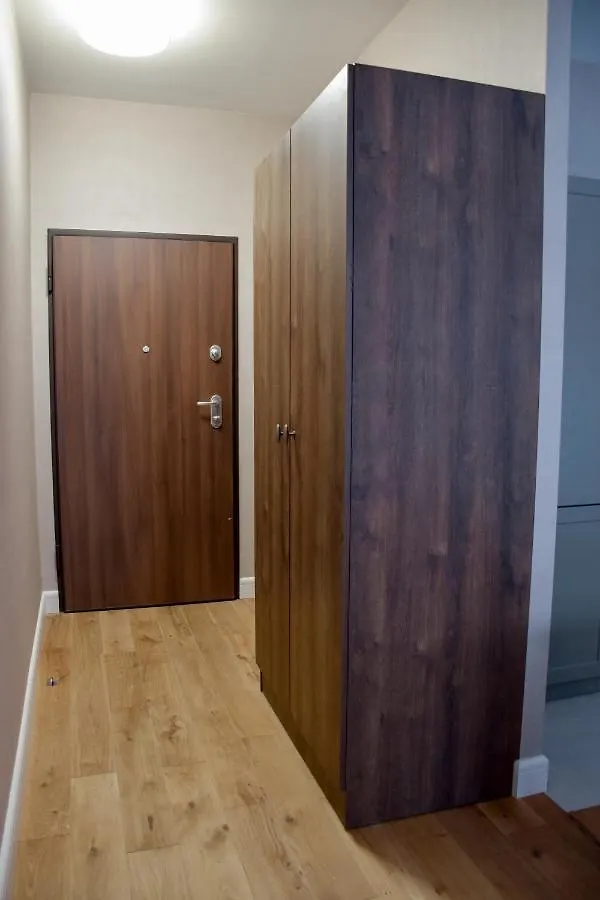 Apartment Apartamenty Nowy Browar Gdanski