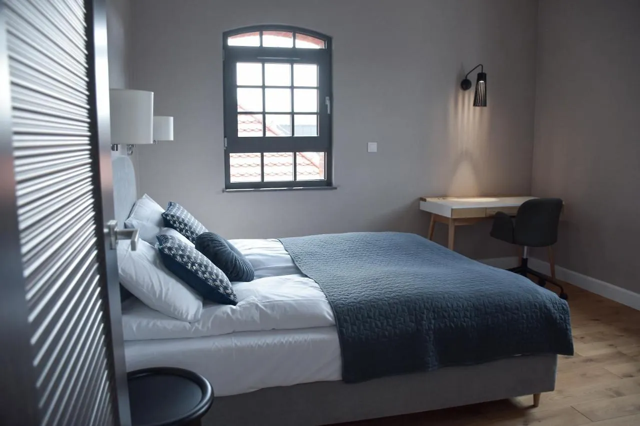 Apartamenty Nowy Browar Gdanski Danzig