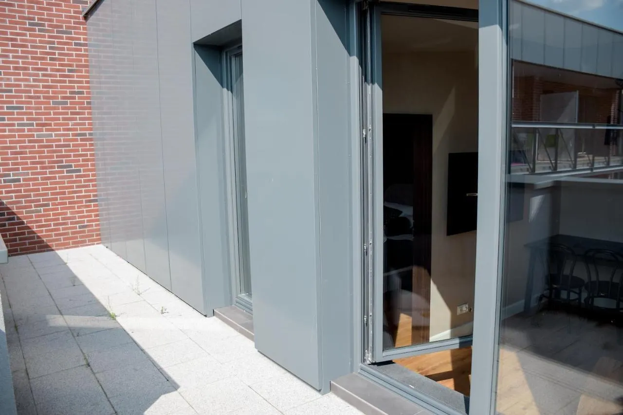 Apartamenty Nowy Browar Gdanski Polen