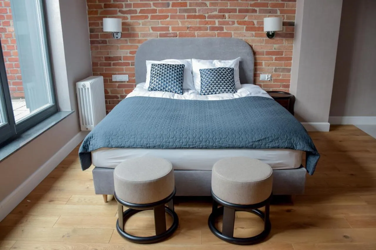 Apartamenty Nowy Browar Gdanski Danzig
