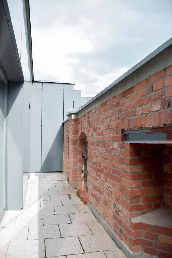 Apartamenty Nowy Browar Gdanski Apartment Danzig