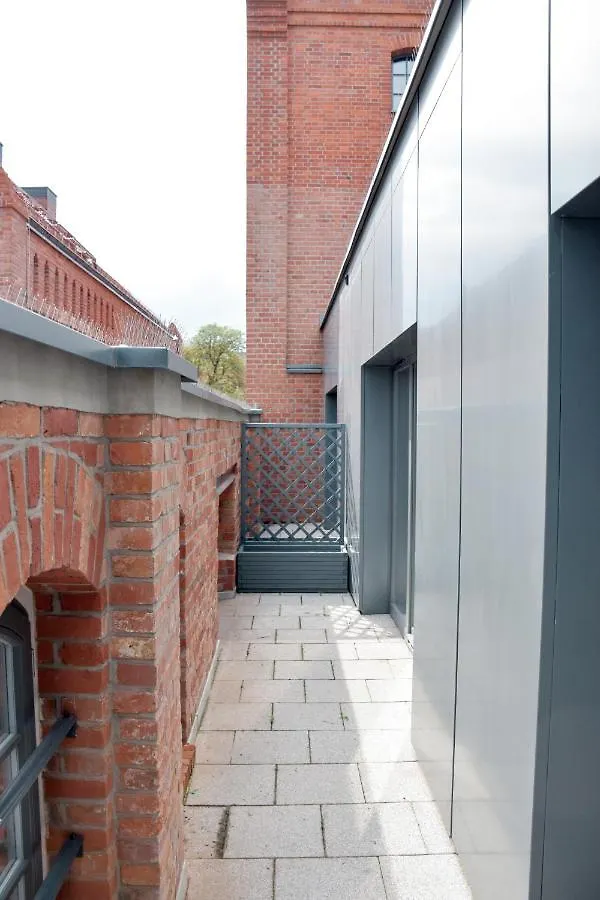 Apartment Apartamenty Nowy Browar Gdanski Polen