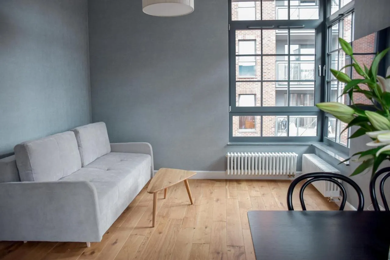 Apartamenty Nowy Browar Gdanski Apartment