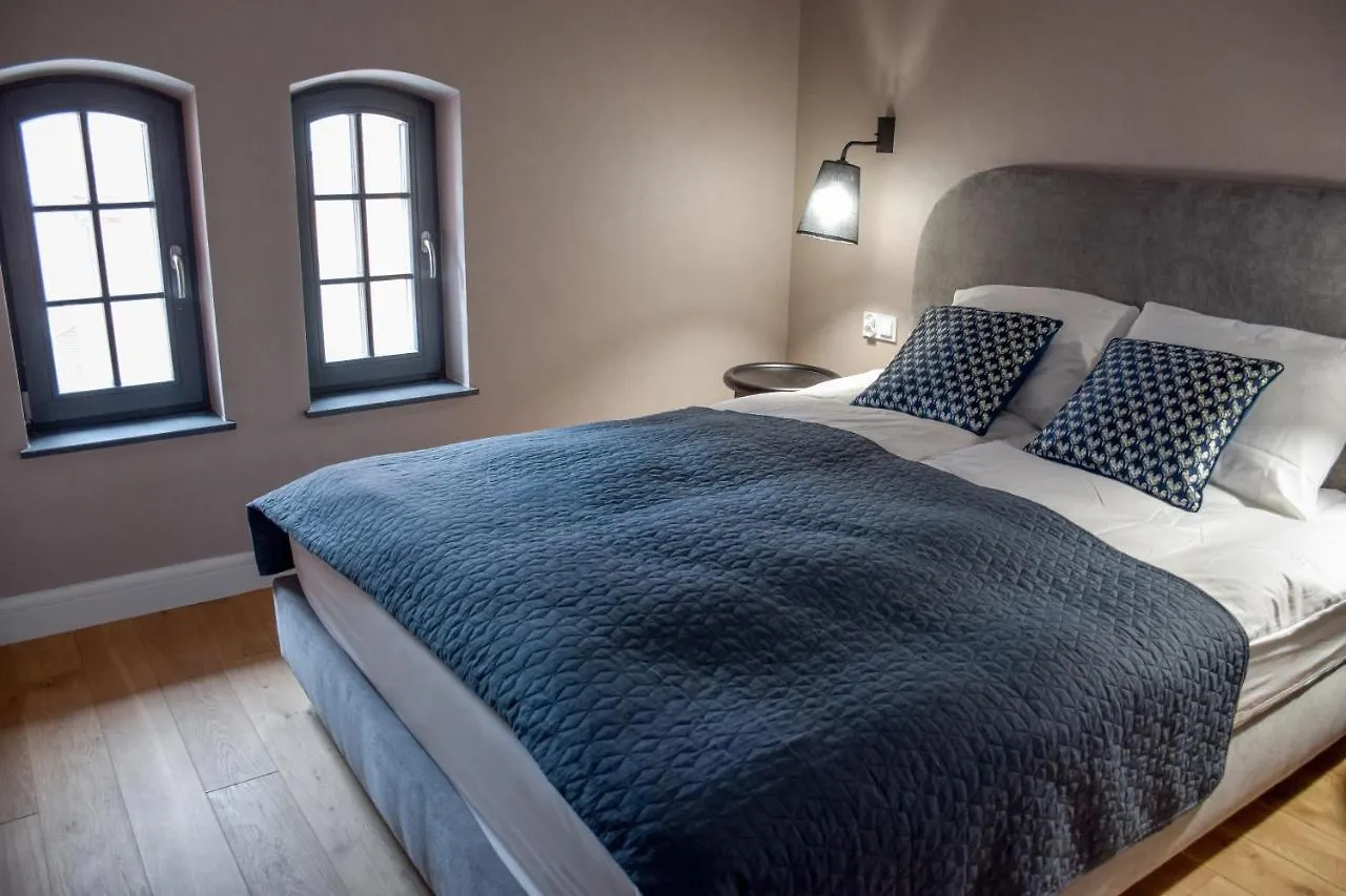 Apartment Apartamenty Nowy Browar Gdanski Polen