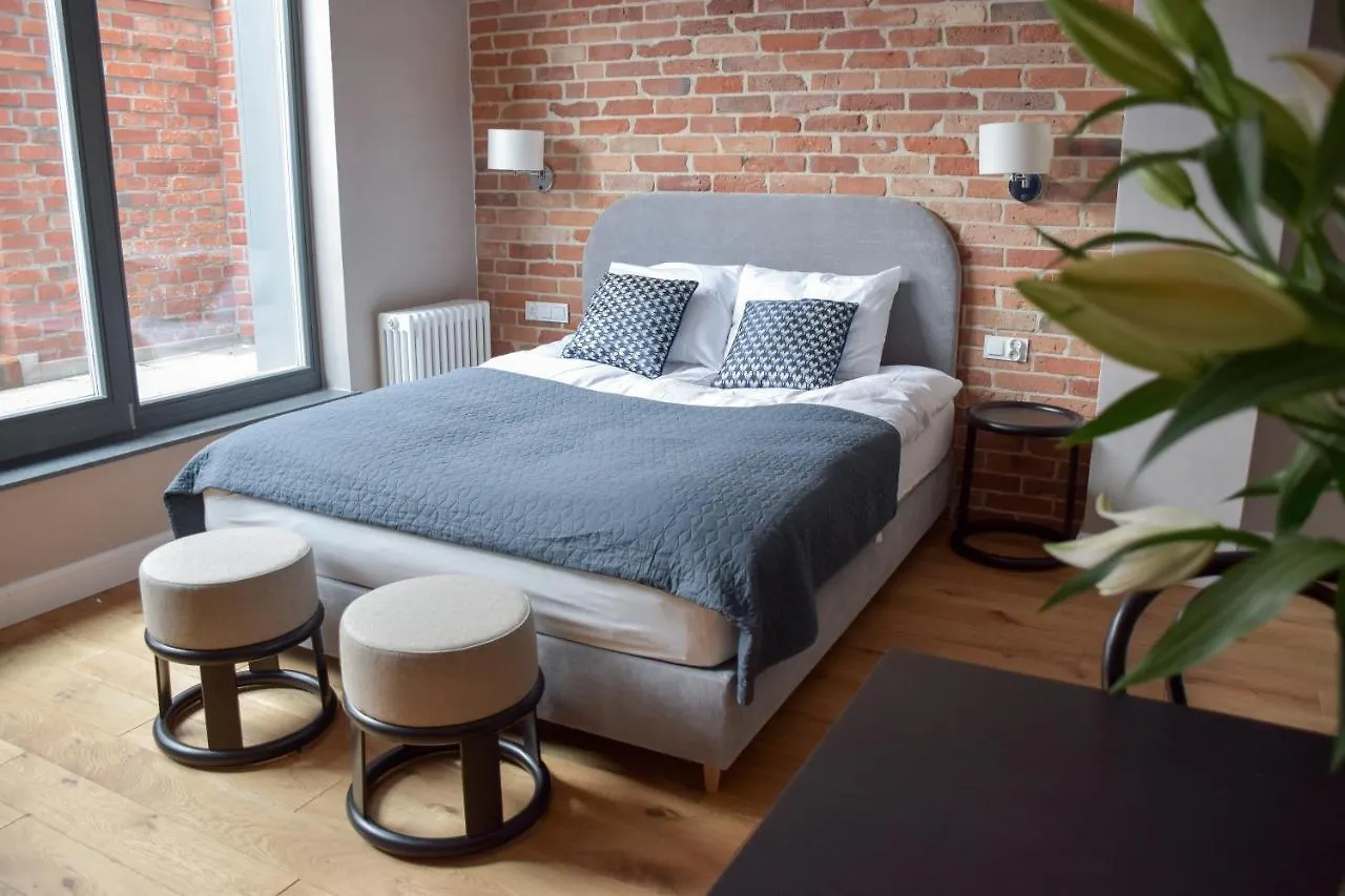 Apartamenty Nowy Browar Gdanski